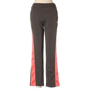 Reebok Play Dry Active Pants XSmall Gray & Pink